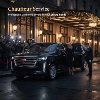 chauffeur service